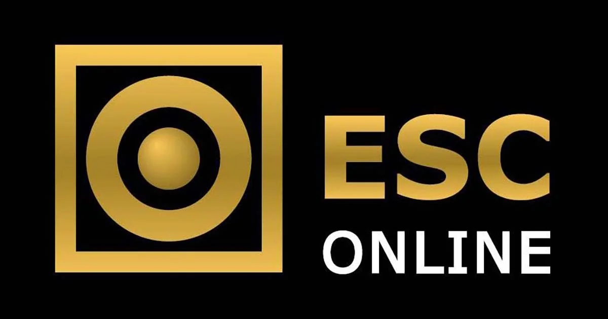 ESC Online Logo